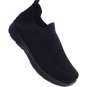 Czarne buty sportowe Pantofelek24