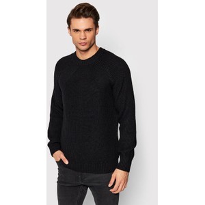 Czarny sweter Only & Sons w stylu casual