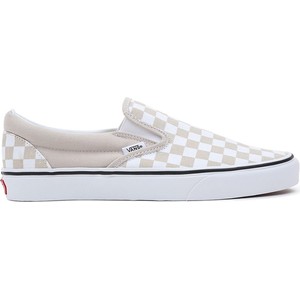 Buty Vans Color Theory Classic Slip-On VN0A7Q5DBLL1 - beżowe
