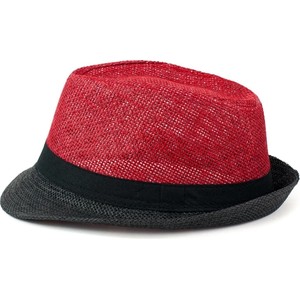 Czerwona czapka Art of Polo