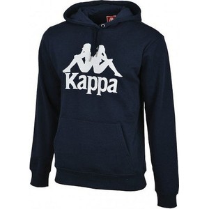 Bluza Kappa z bawełny w młodzieżowym stylu