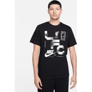 Czarny t-shirt Nike w stylu klasycznym