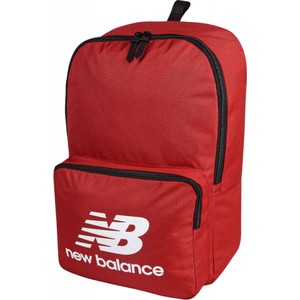 Czerwony plecak New Balance
