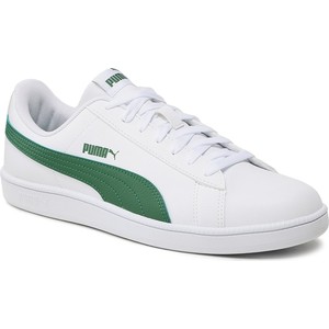 Sneakersy Puma - Up 372605 35 Puma White/Vine