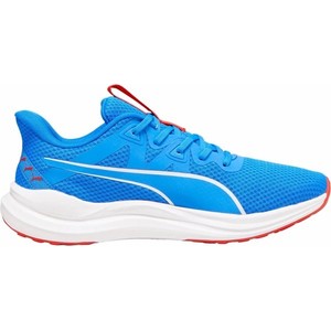 Niebieskie buty sportowe Puma