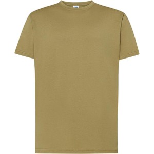 T-shirt JK Collection w stylu casual z bawełny z krótkim rękawem