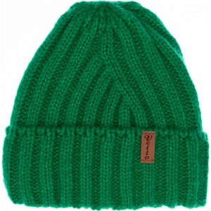 Zielona czapka Veilo