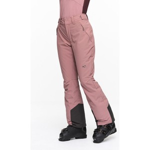 Różowe spodnie sportowe Kari Traa