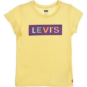 Żółta bluzka dziecięca Levis