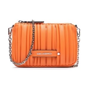 Pomarańczowa torebka Karl Lagerfeld