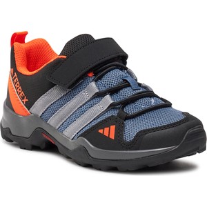 Granatowe buty sportowe dziecięce Adidas terrex