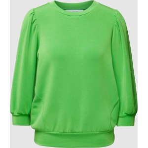 Zielona bluza Selected Femme w stylu casual