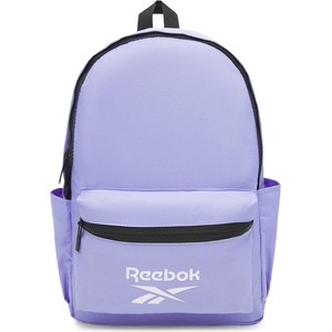 Fioletowy plecak Reebok w sportowym stylu