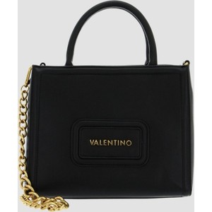 Czarna torebka Valentino by Mario Valentino mała do ręki