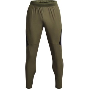 Zielone spodnie sportowe Under Armour