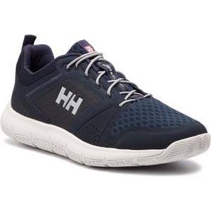 Niebieskie buty sportowe Helly Hansen