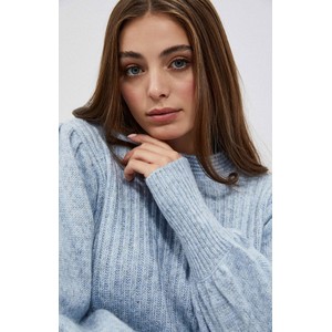 Sweter Moodo.pl w stylu casual z wełny