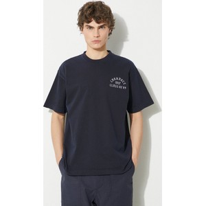 T-shirt Carhartt WIP z krótkim rękawem w młodzieżowym stylu