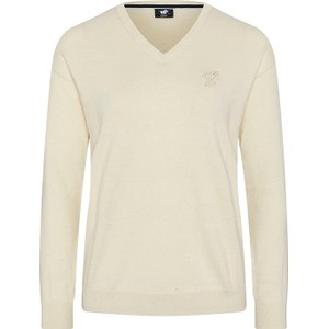 Sweter Polo Sylt w stylu casual