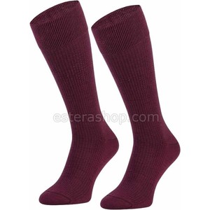 Czerwone skarpety Regina Socks