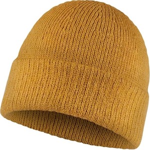 Żółta czapka Buff