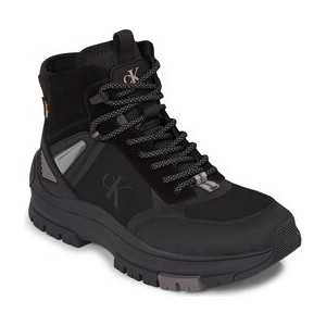 Czarne buty trekkingowe Calvin Klein