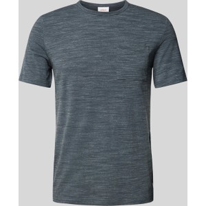T-shirt S.Oliver z krótkim rękawem z bawełny