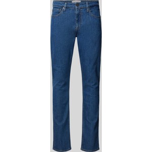 Niebieskie jeansy Calvin Klein