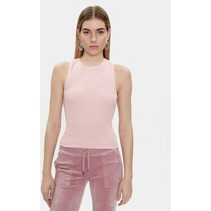 Top Juicy Couture w stylu casual