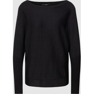 Czarny sweter Esprit w stylu casual