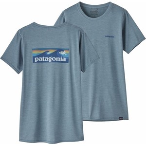 T-shirt Patagonia z okrągłym dekoltem