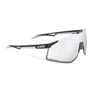 Uvex Okulary przeciwsłoneczne Pace Perform Cv 53/3/049/2284 Biały