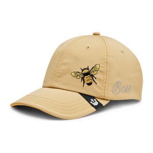 Żółta czapka Goorin Bros