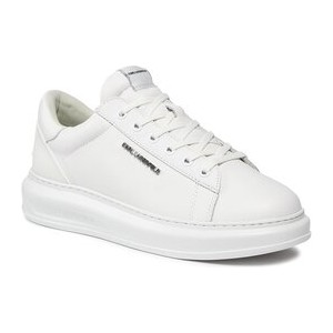 KARL LAGERFELD Sneakersy KL52577 Biały