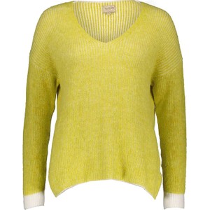 Żółty sweter Herrlicher