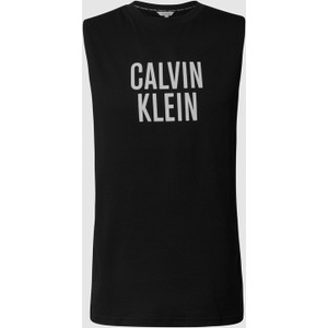 T-shirt Calvin Klein Underwear z bawełny w młodzieżowym stylu