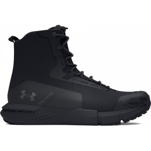 Czarne buty trekkingowe Under Armour