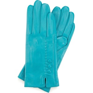 Niebieskie rękawiczki Wittchen
