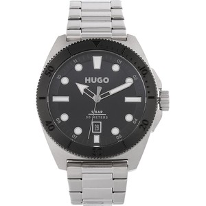 Hugo Boss Zegarek Hugo 1530305 Silver/Black