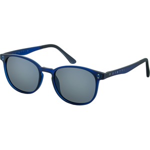 Niebieskie okulary damskie Moretti