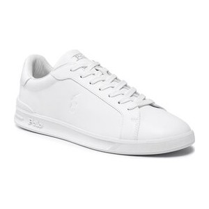 POLO RALPH LAUREN Sneakersy Hrt Ct II 809845110002 Biały