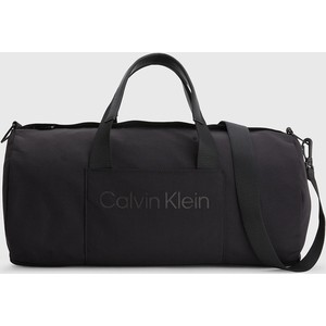 Czarna torba sportowa Calvin Klein