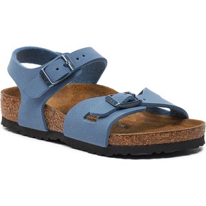 Niebieskie buty dziecięce letnie Birkenstock
