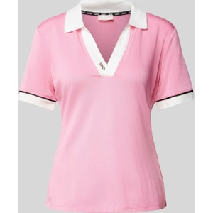 Różowa bluzka Liu-Jo