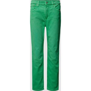 Zielone jeansy Ralph Lauren
