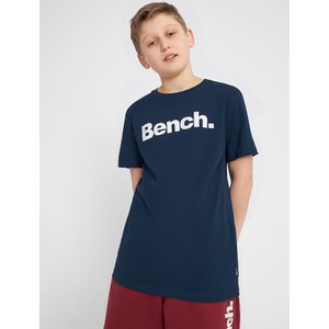 Granatowa koszulka dziecięca Bench