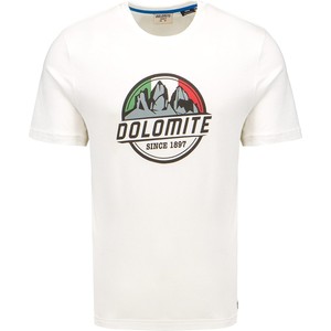 T-shirt Dolomite w młodzieżowym stylu