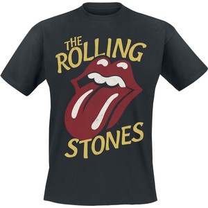 T-shirt The Rolling Stones z bawełny