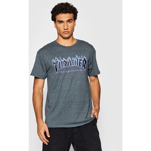 T-shirt Thrasher w młodzieżowym stylu