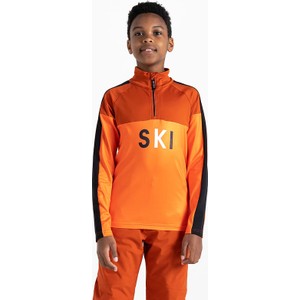 Pomarańczowa koszulka dziecięca Dare 2b dla chłopców